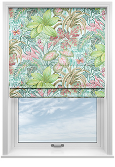 Canopy, Bliss - Roman Blind